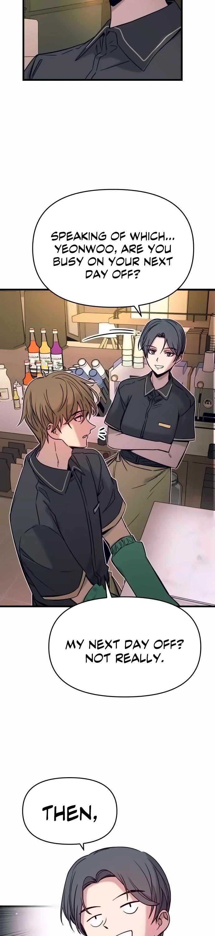 My Bias Gets on the Last Train chapter 15 page 9
