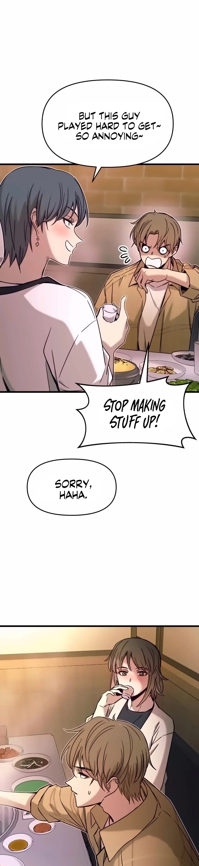 My Bias Gets on the Last Train chapter 16 page 12