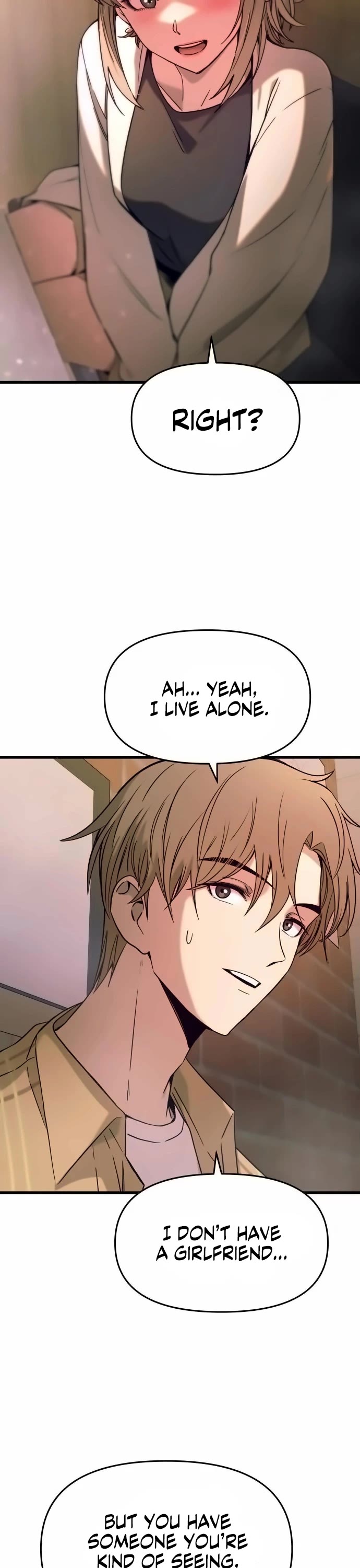 My Bias Gets on the Last Train chapter 16 page 14