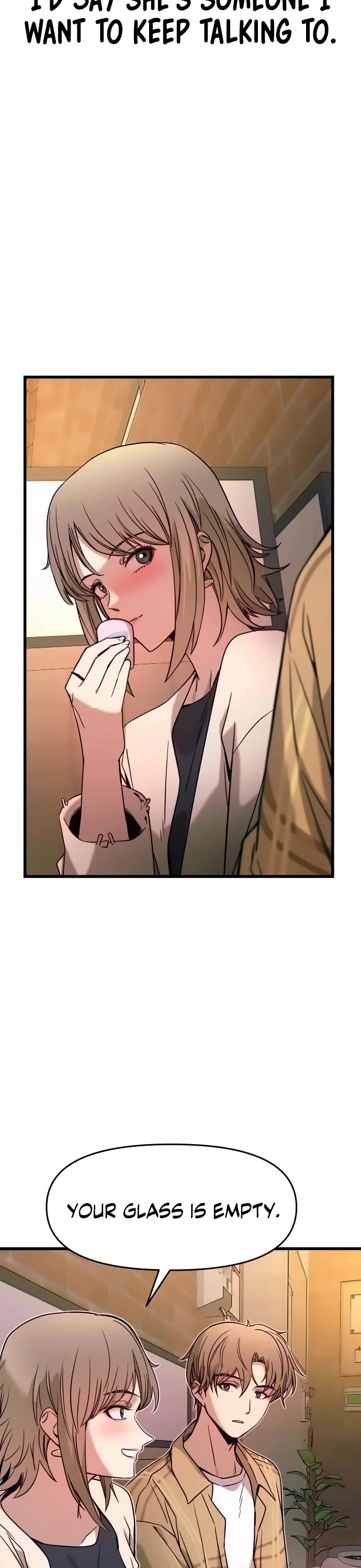 My Bias Gets on the Last Train chapter 16 page 19