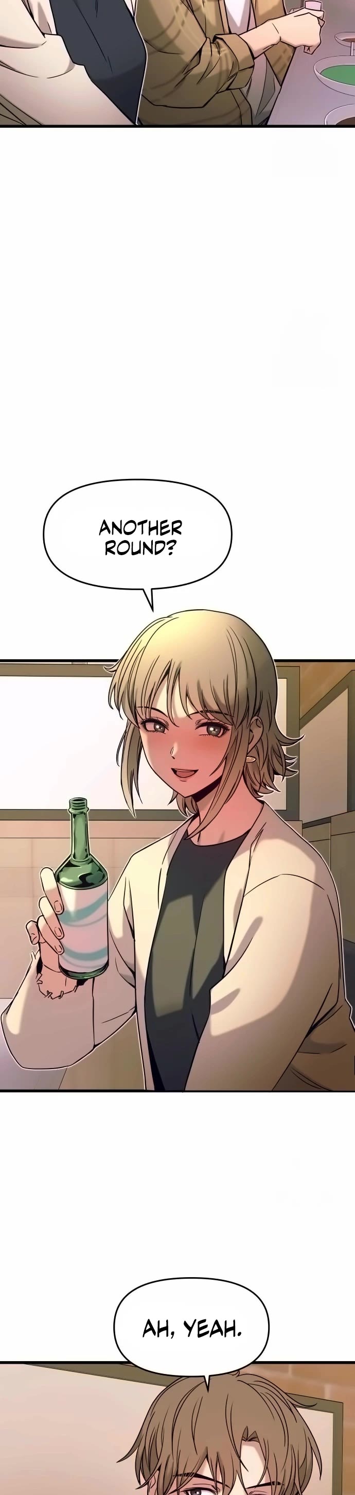My Bias Gets on the Last Train chapter 16 page 20