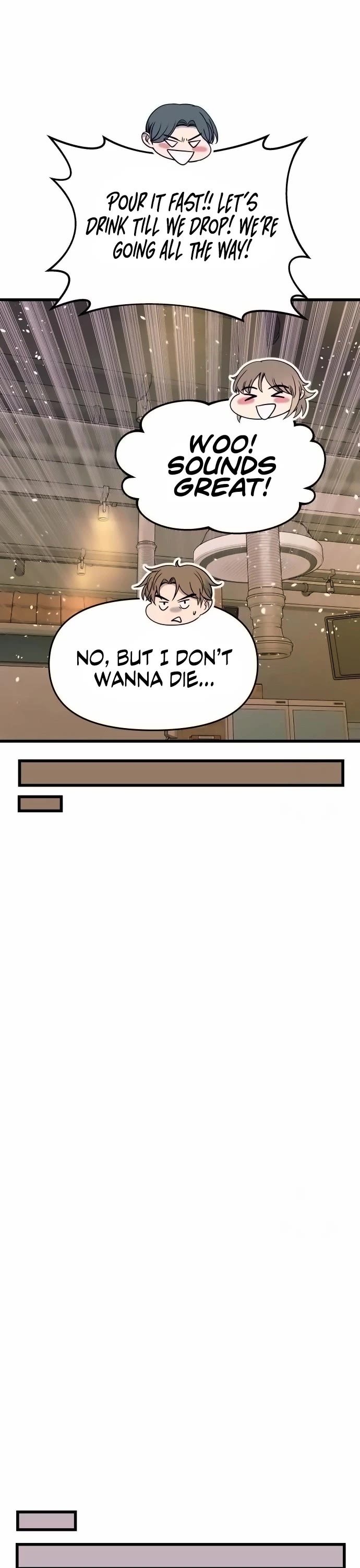 My Bias Gets on the Last Train chapter 16 page 22