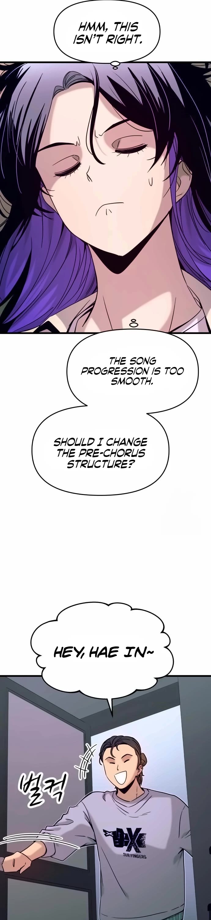 My Bias Gets on the Last Train chapter 16 page 24