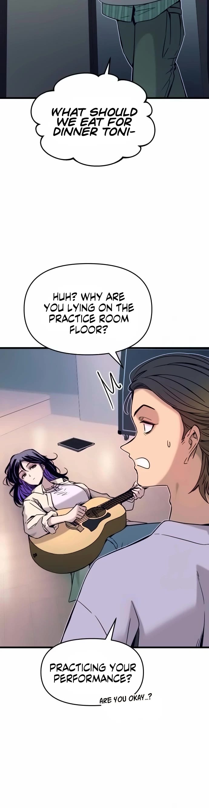 My Bias Gets on the Last Train chapter 16 page 25