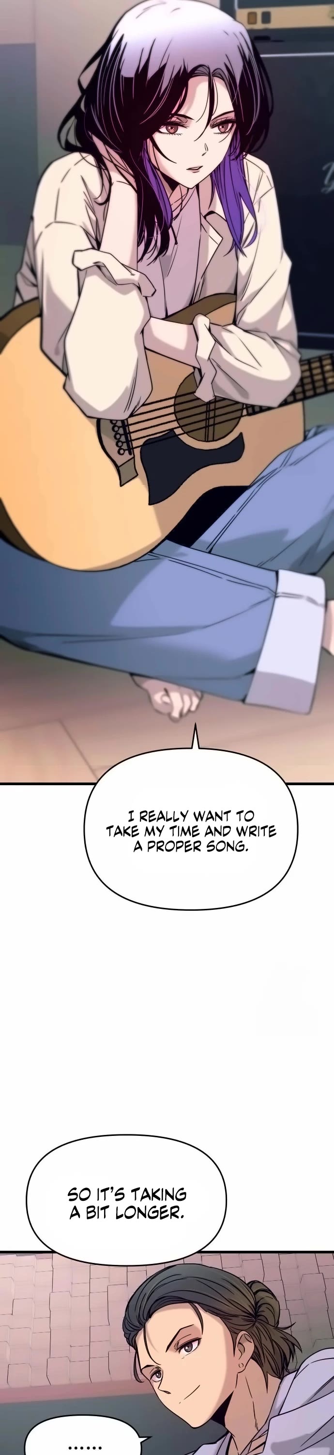 My Bias Gets on the Last Train chapter 16 page 28