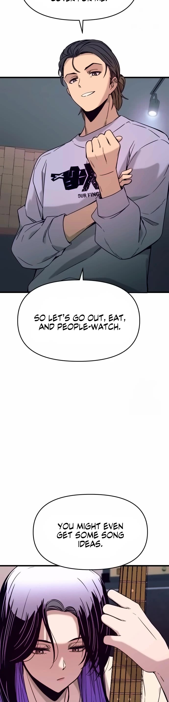 My Bias Gets on the Last Train chapter 16 page 30