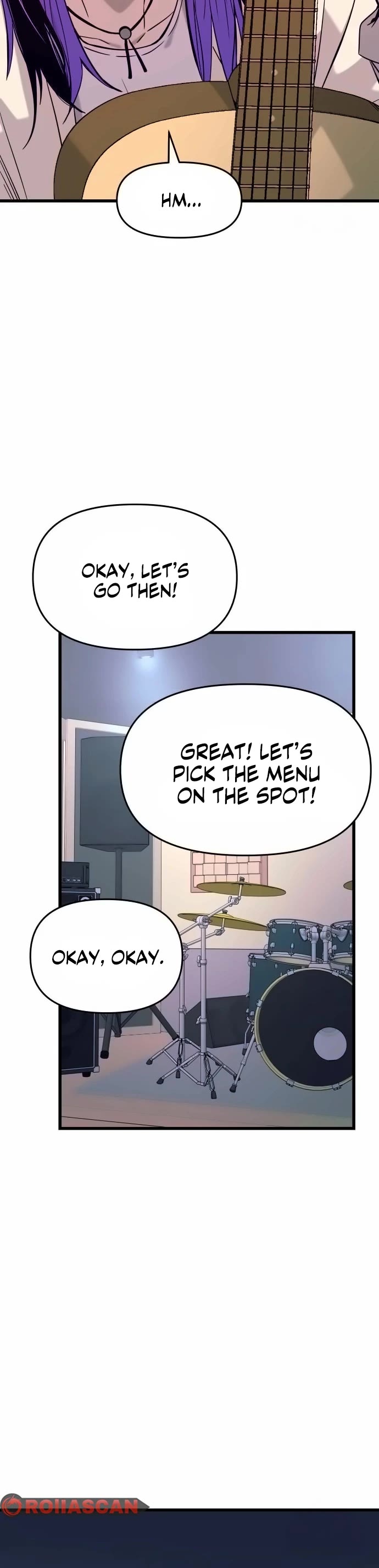 My Bias Gets on the Last Train chapter 16 page 31