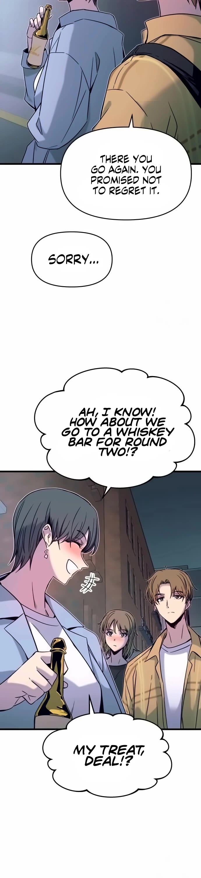 My Bias Gets on the Last Train chapter 16 page 34