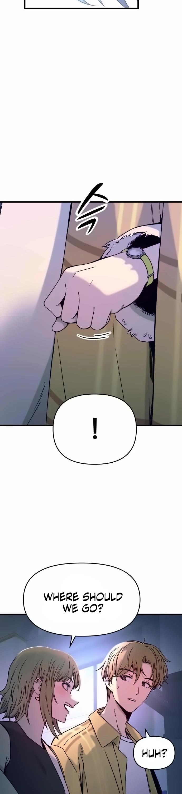 My Bias Gets on the Last Train chapter 16 page 39