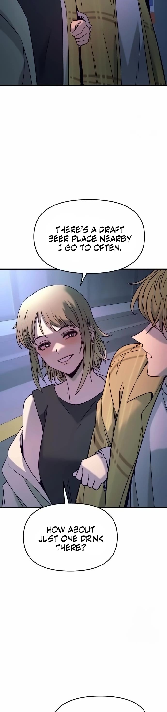 My Bias Gets on the Last Train chapter 16 page 40
