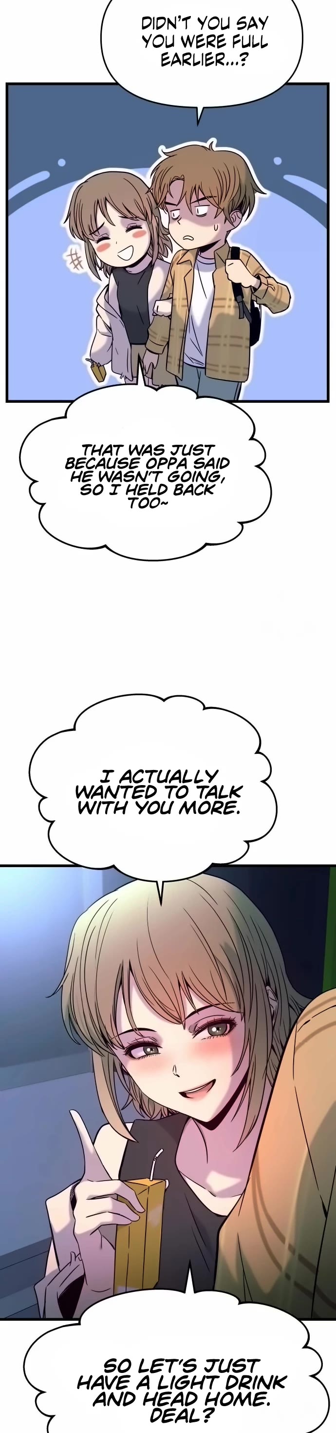 My Bias Gets on the Last Train chapter 16 page 41