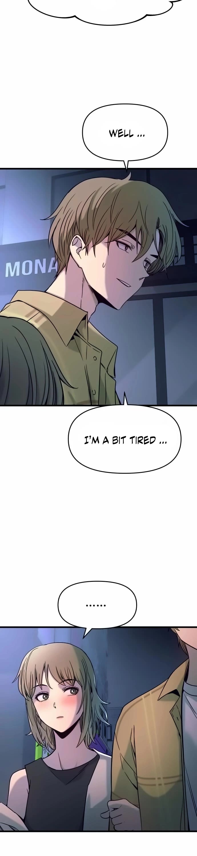 My Bias Gets on the Last Train chapter 16 page 42