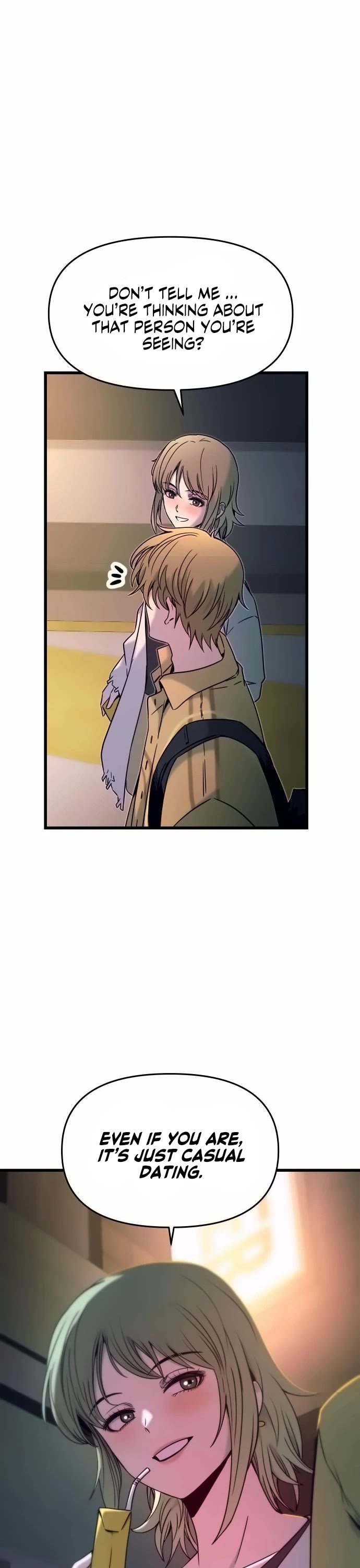 My Bias Gets on the Last Train chapter 16 page 43