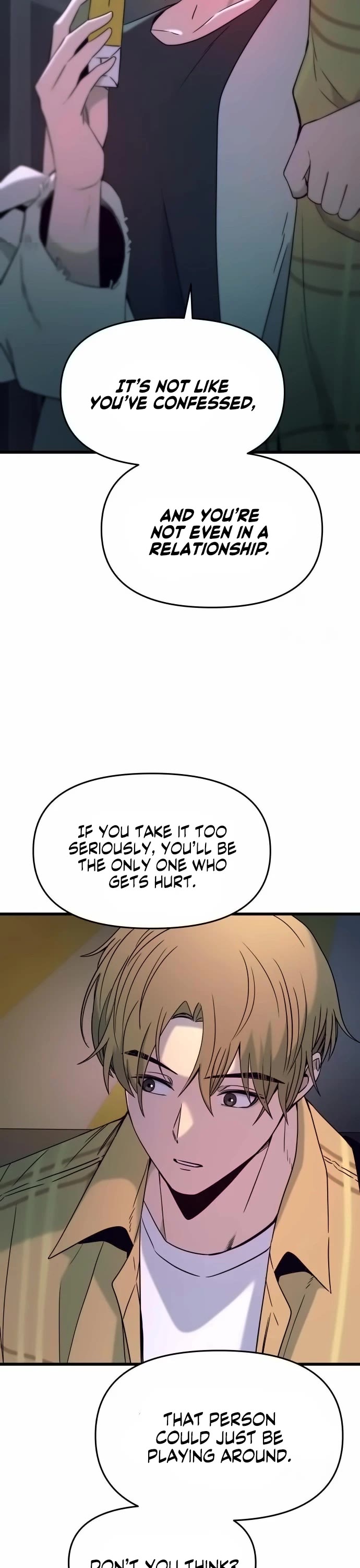 My Bias Gets on the Last Train chapter 16 page 44