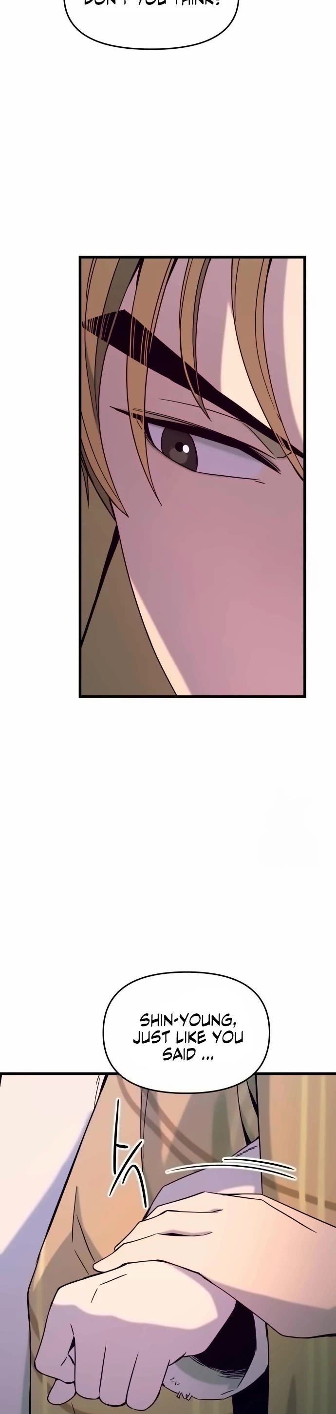My Bias Gets on the Last Train chapter 16 page 45