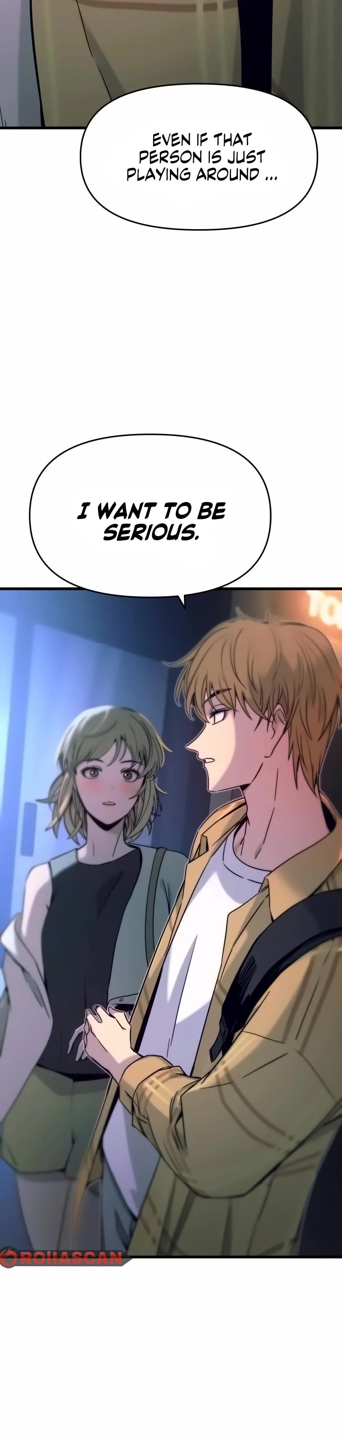 My Bias Gets on the Last Train chapter 16 page 46
