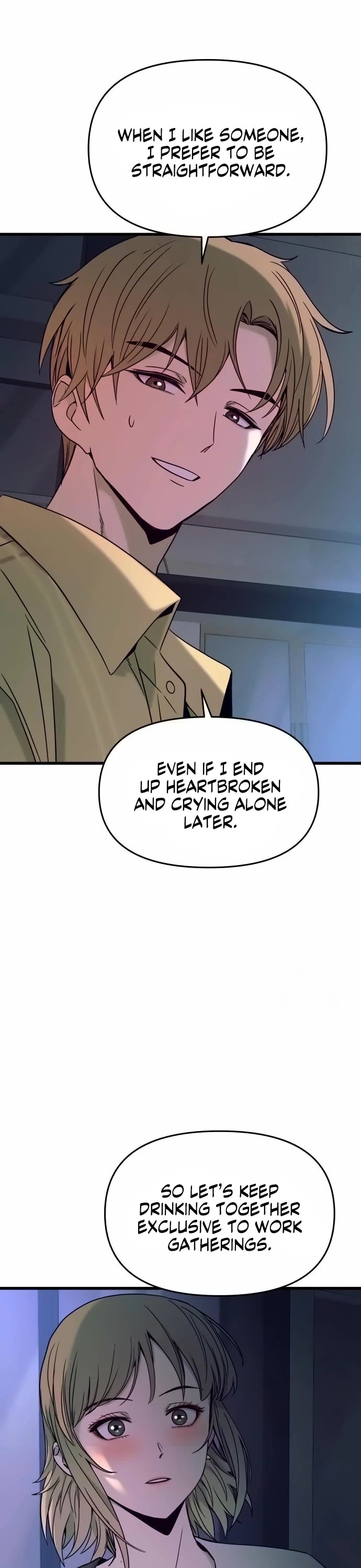 My Bias Gets on the Last Train chapter 16 page 47
