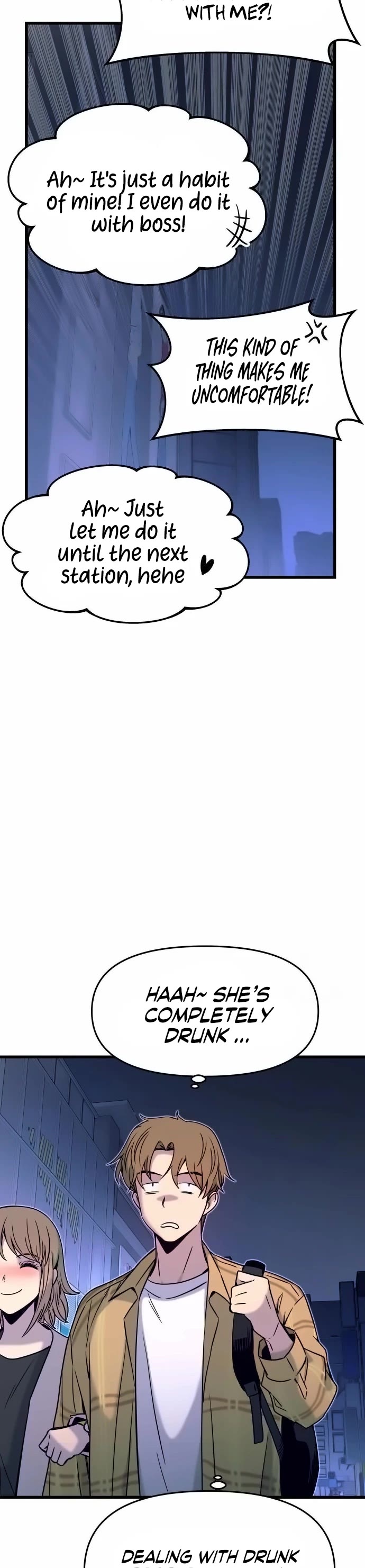 My Bias Gets on the Last Train chapter 16 page 50