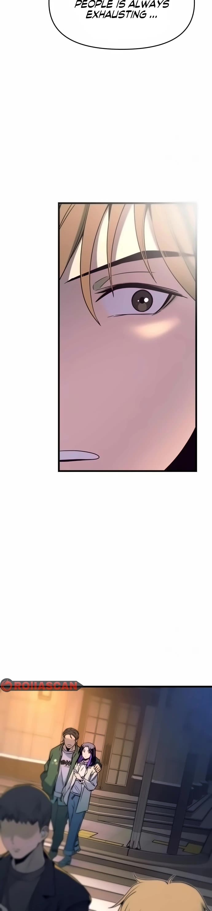 My Bias Gets on the Last Train chapter 16 page 51