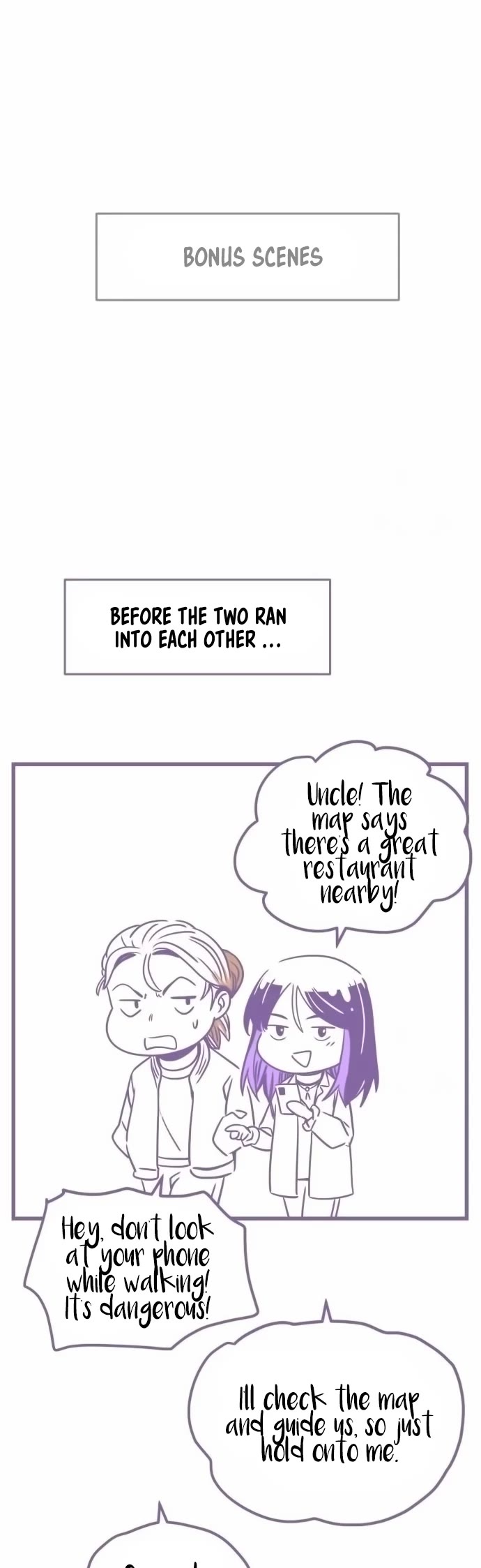 My Bias Gets on the Last Train chapter 16 page 57