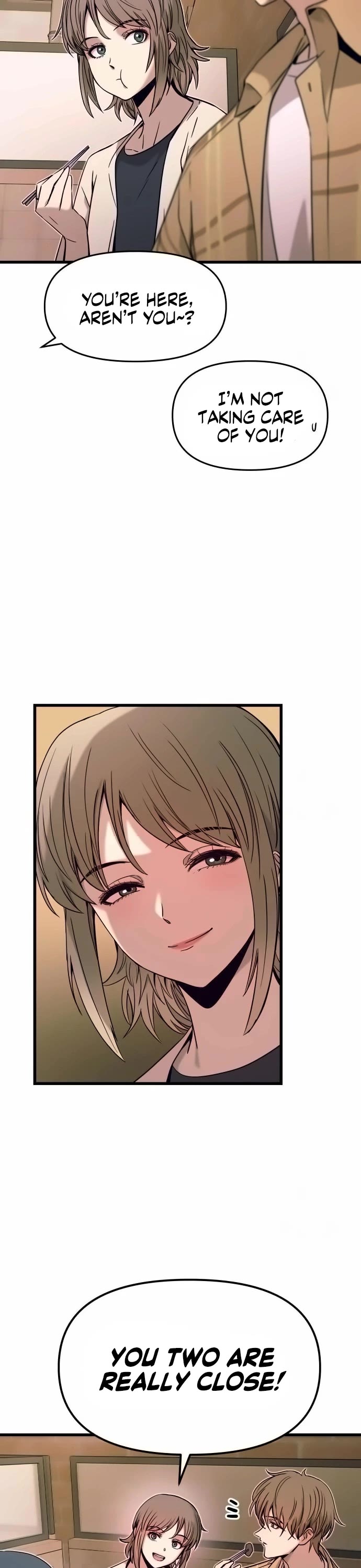 My Bias Gets on the Last Train chapter 16 page 7