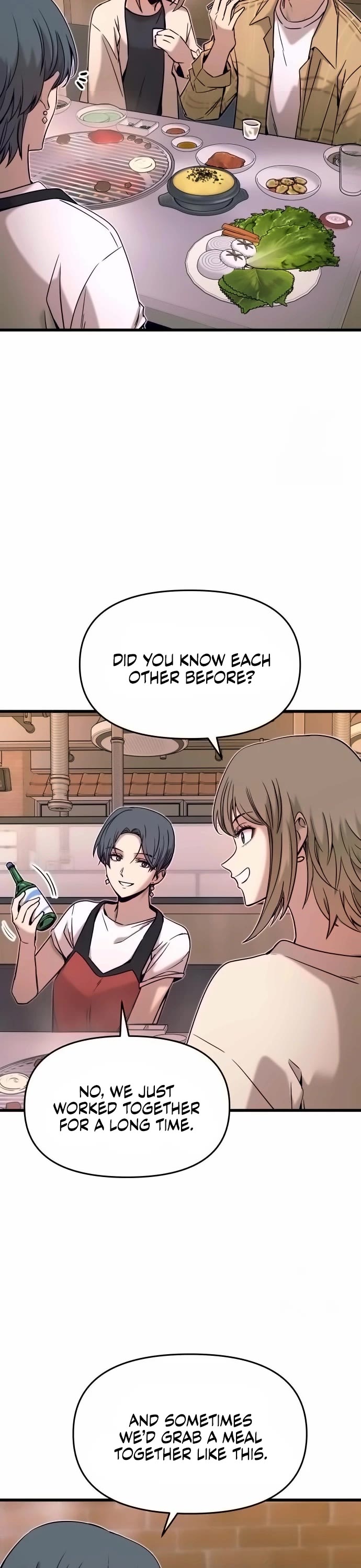 My Bias Gets on the Last Train chapter 16 page 8