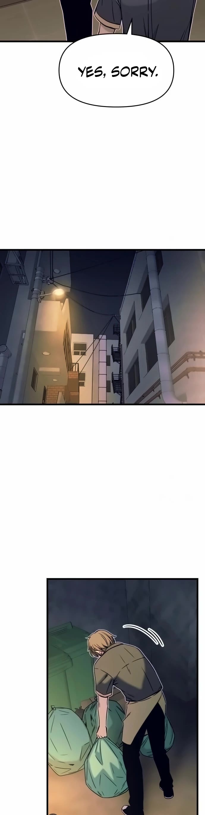 My Bias Gets on the Last Train chapter 17 page 10
