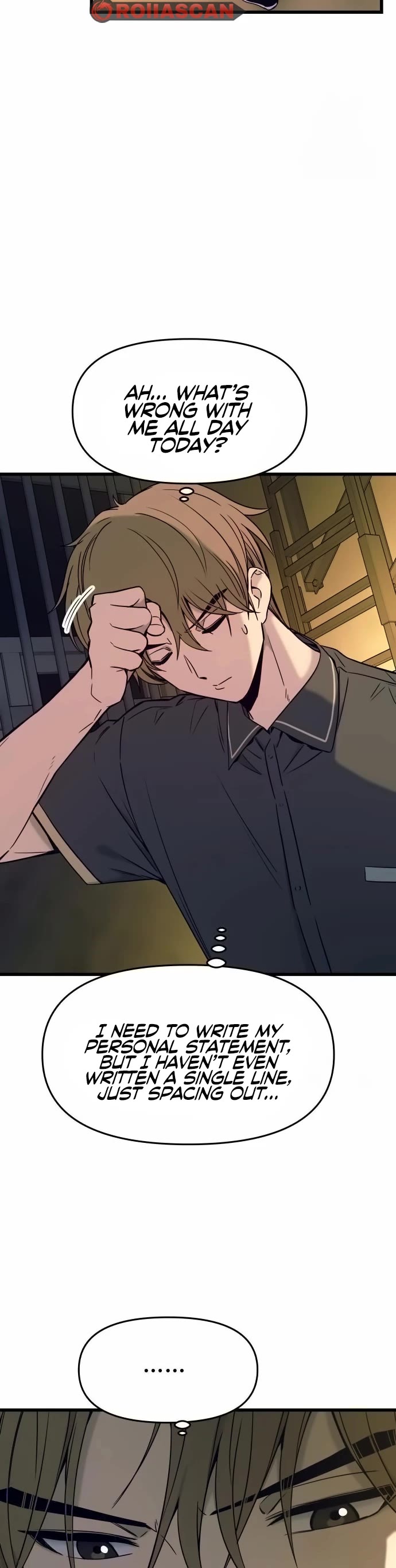My Bias Gets on the Last Train chapter 17 page 11