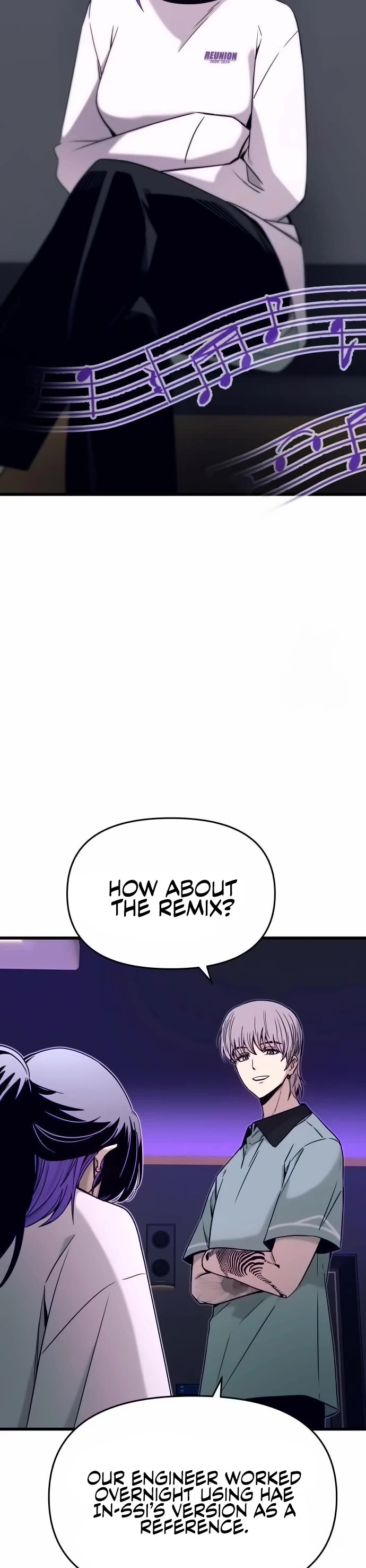 My Bias Gets on the Last Train chapter 17 page 21