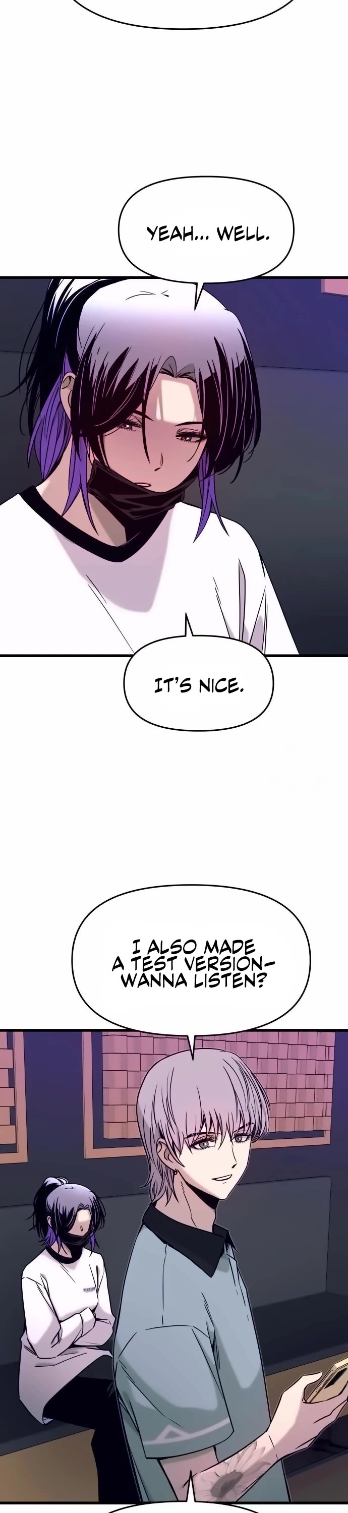 My Bias Gets on the Last Train chapter 17 page 22