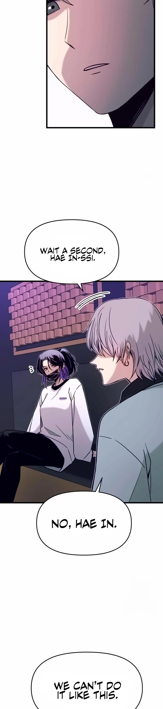 My Bias Gets on the Last Train chapter 17 page 24