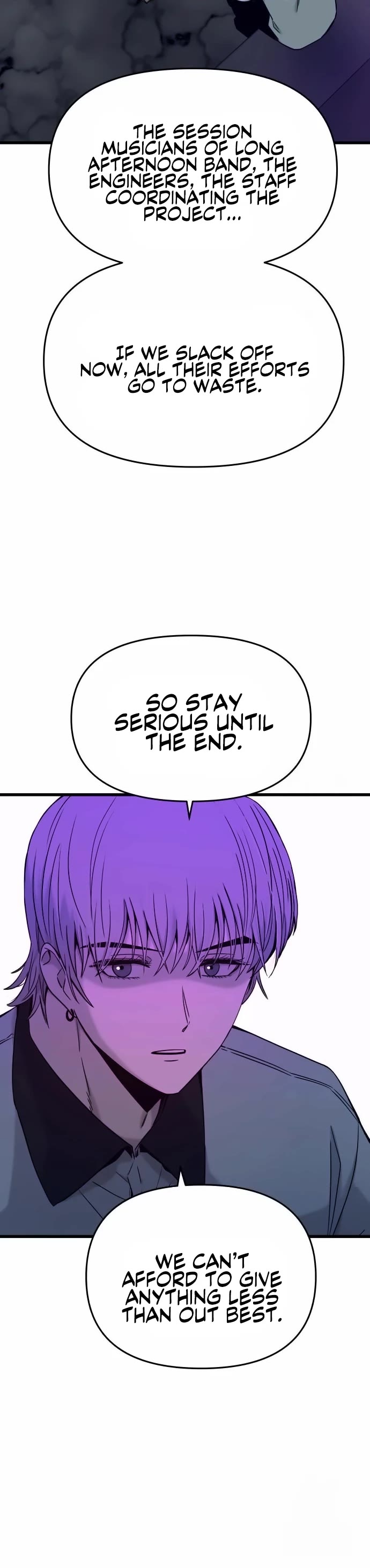 My Bias Gets on the Last Train chapter 17 page 26