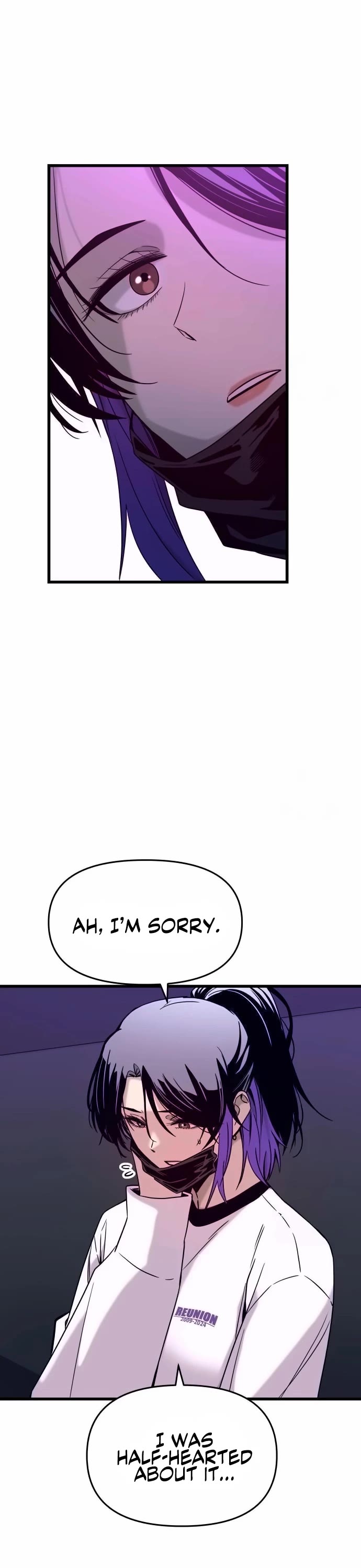 My Bias Gets on the Last Train chapter 17 page 27