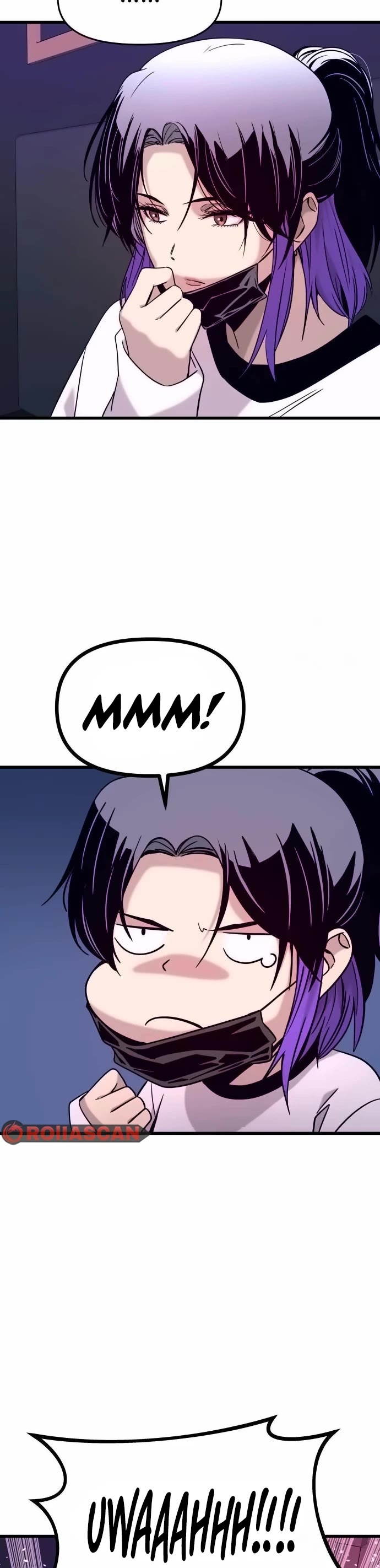 My Bias Gets on the Last Train chapter 17 page 31