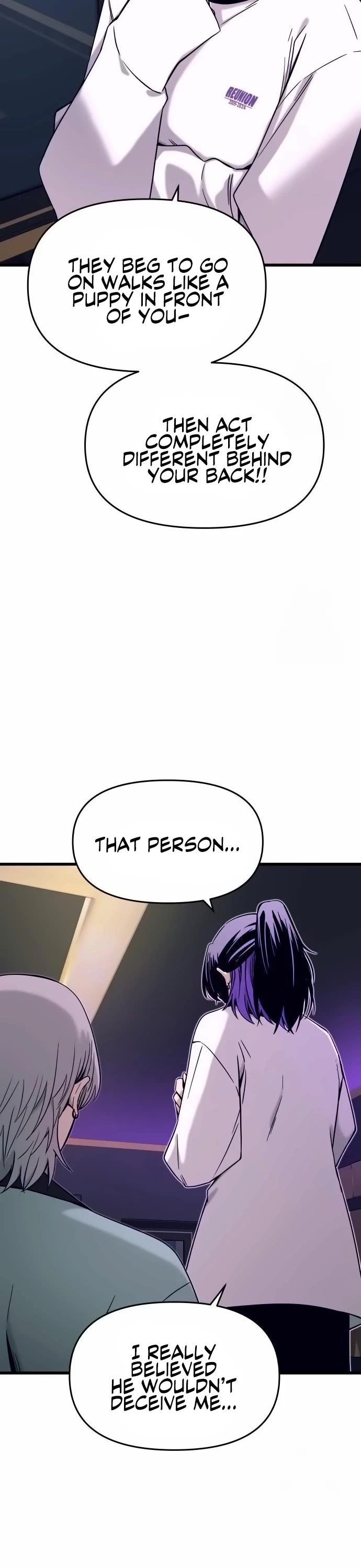 My Bias Gets on the Last Train chapter 17 page 34