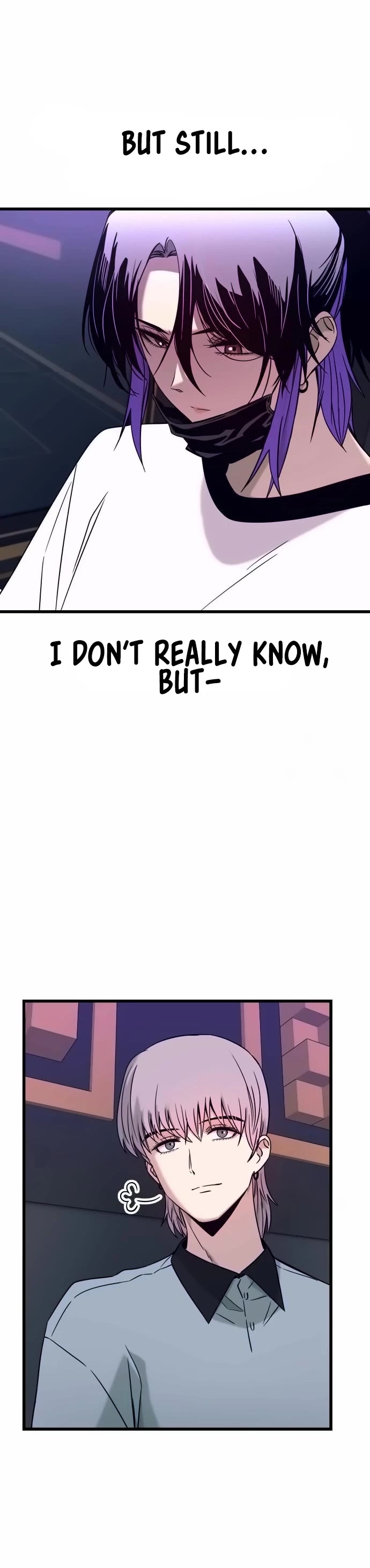 My Bias Gets on the Last Train chapter 17 page 35