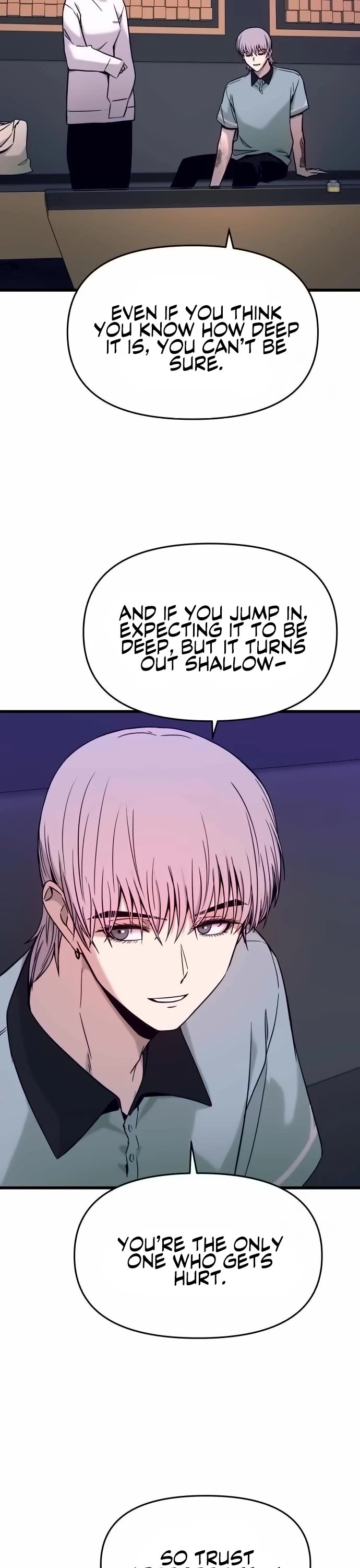 My Bias Gets on the Last Train chapter 17 page 37