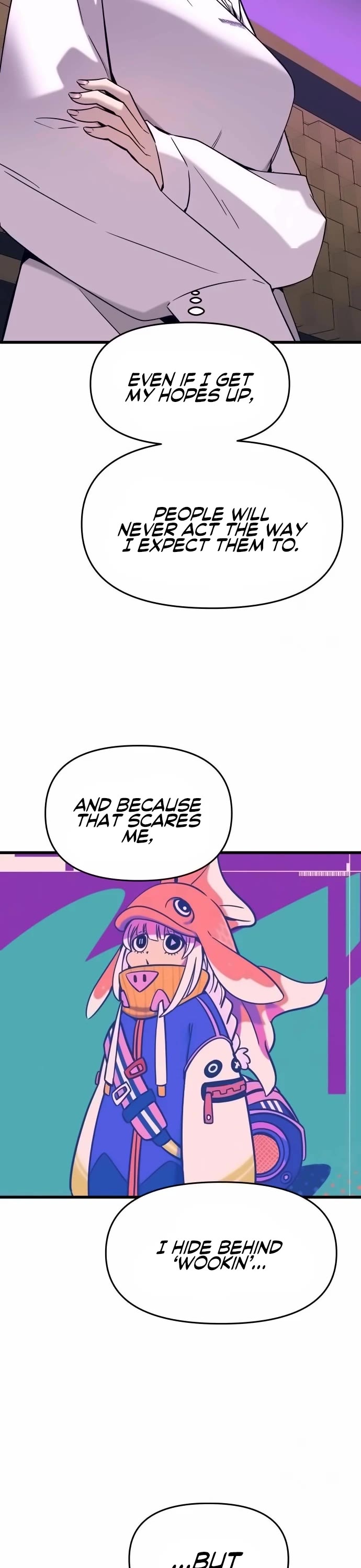 My Bias Gets on the Last Train chapter 17 page 39