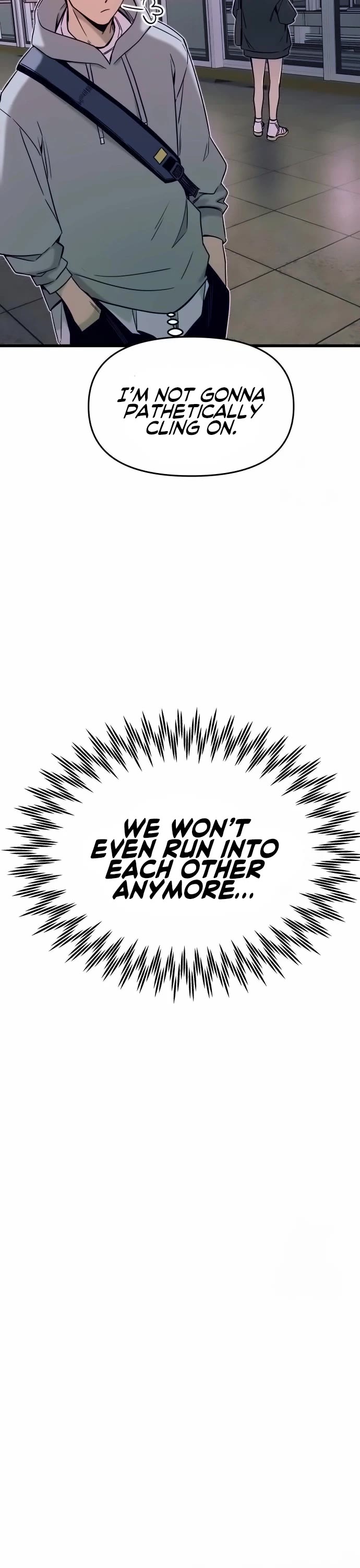 My Bias Gets on the Last Train chapter 17 page 48