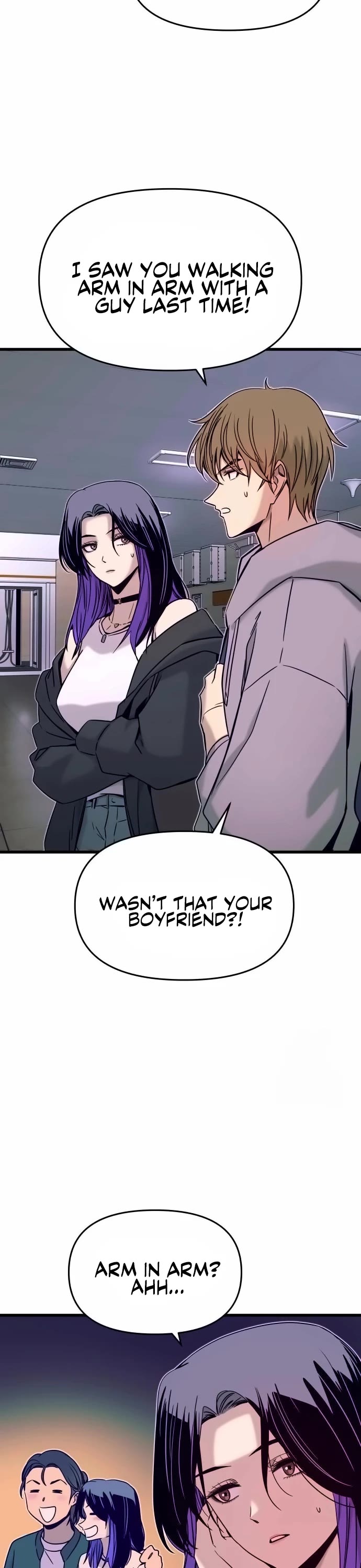 My Bias Gets on the Last Train chapter 17 page 52
