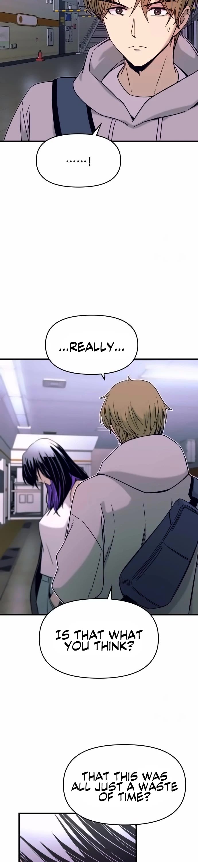 My Bias Gets on the Last Train chapter 17 page 58