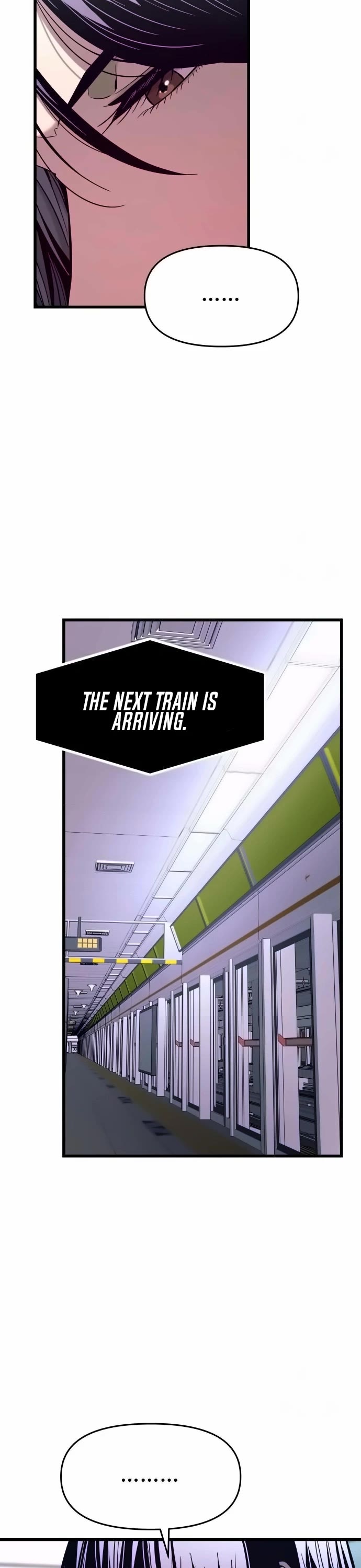 My Bias Gets on the Last Train chapter 17 page 59