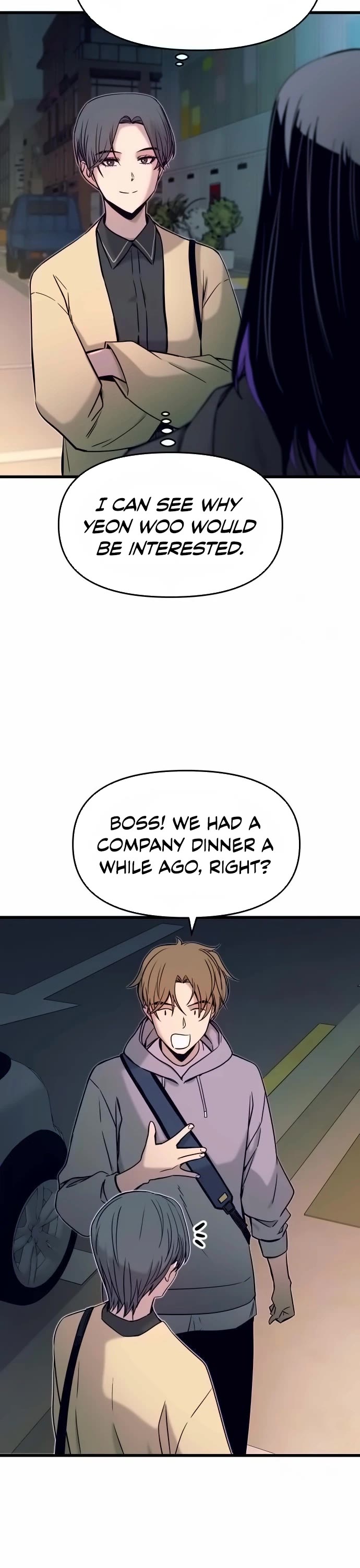 My Bias Gets on the Last Train chapter 18 page 14
