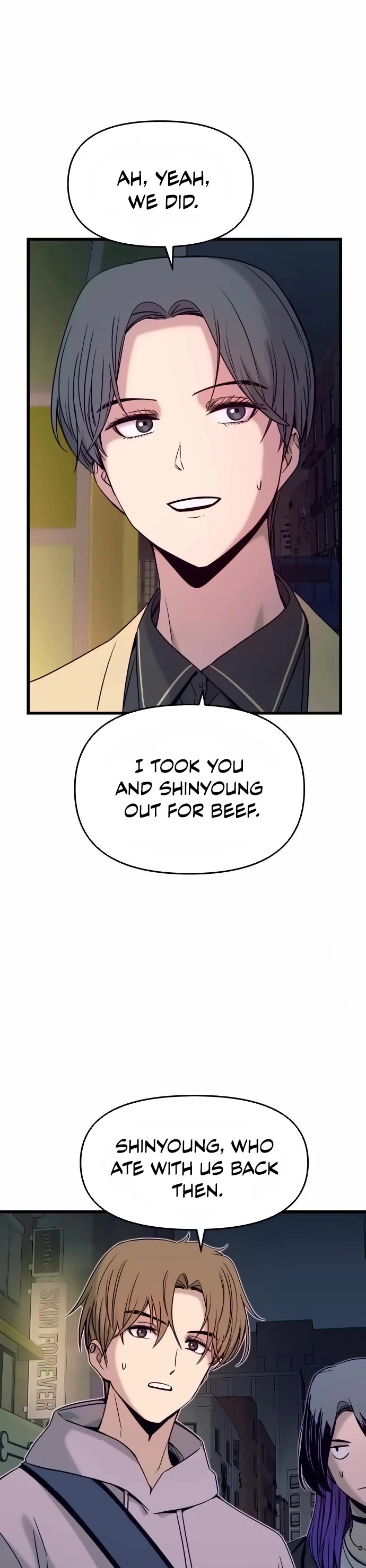 My Bias Gets on the Last Train chapter 18 page 15