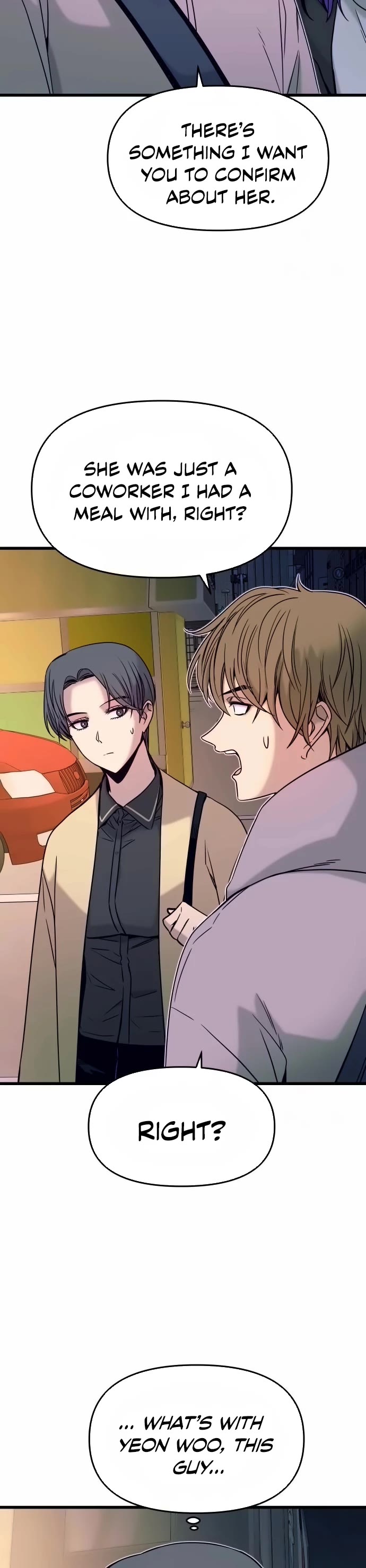 My Bias Gets on the Last Train chapter 18 page 16