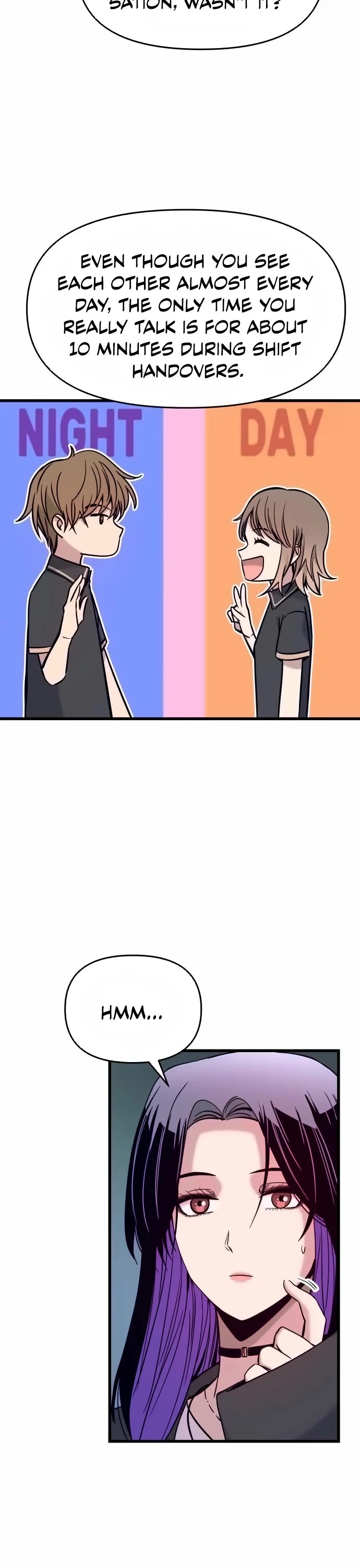 My Bias Gets on the Last Train chapter 18 page 18