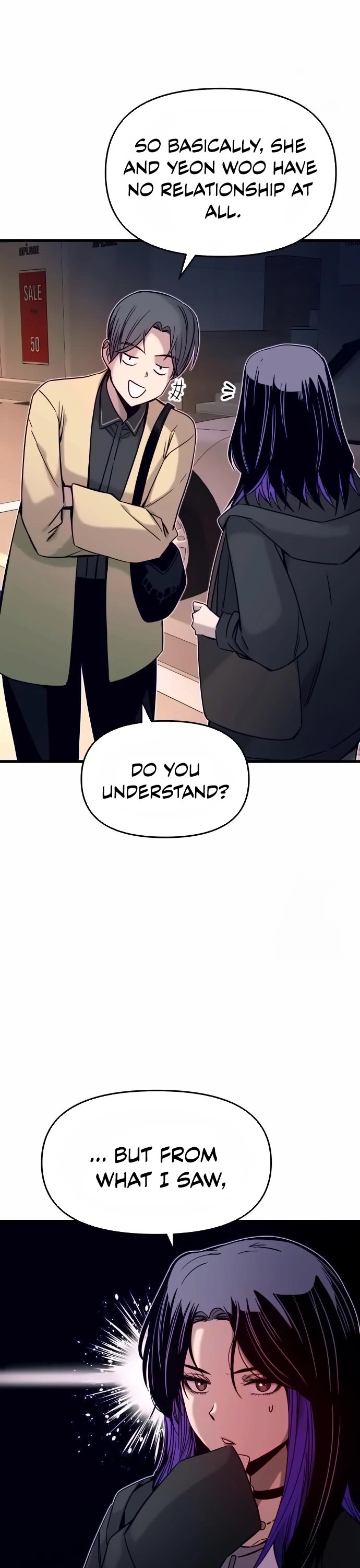 My Bias Gets on the Last Train chapter 18 page 19