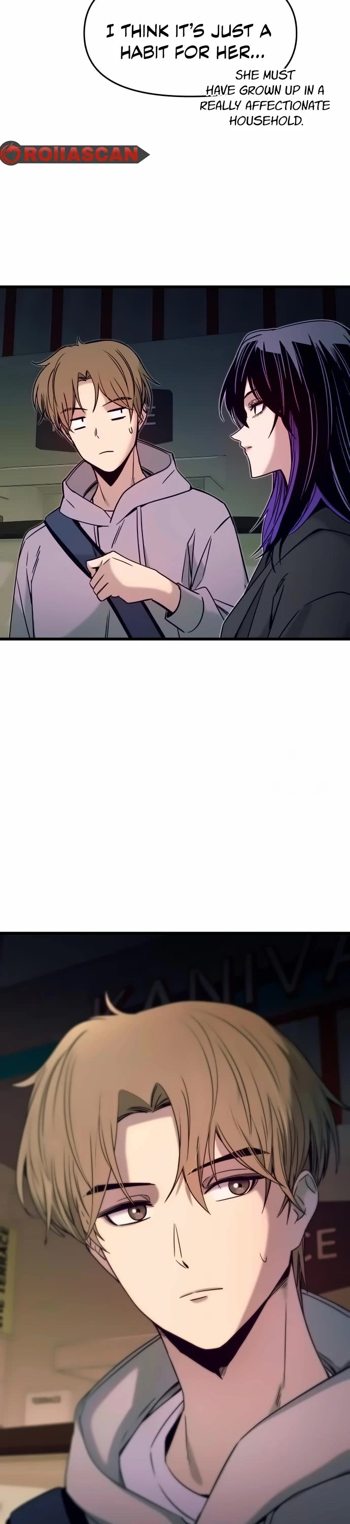 My Bias Gets on the Last Train chapter 18 page 22