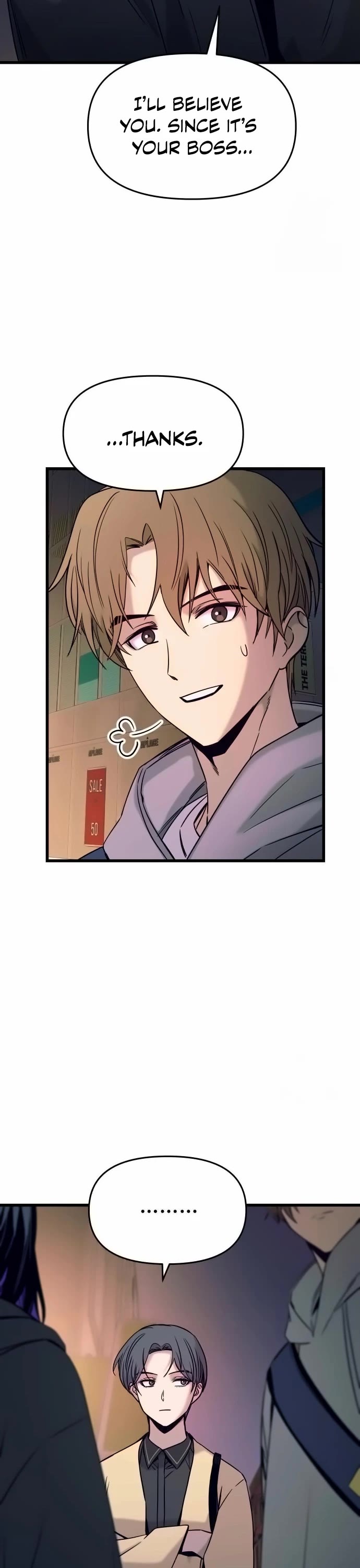 My Bias Gets on the Last Train chapter 18 page 24