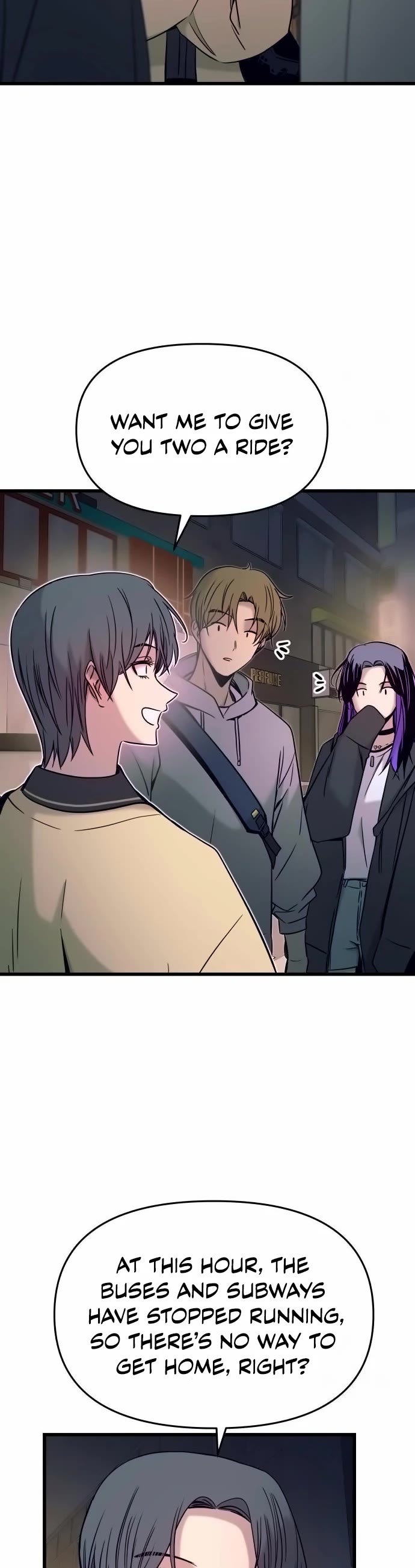 My Bias Gets on the Last Train chapter 18 page 25